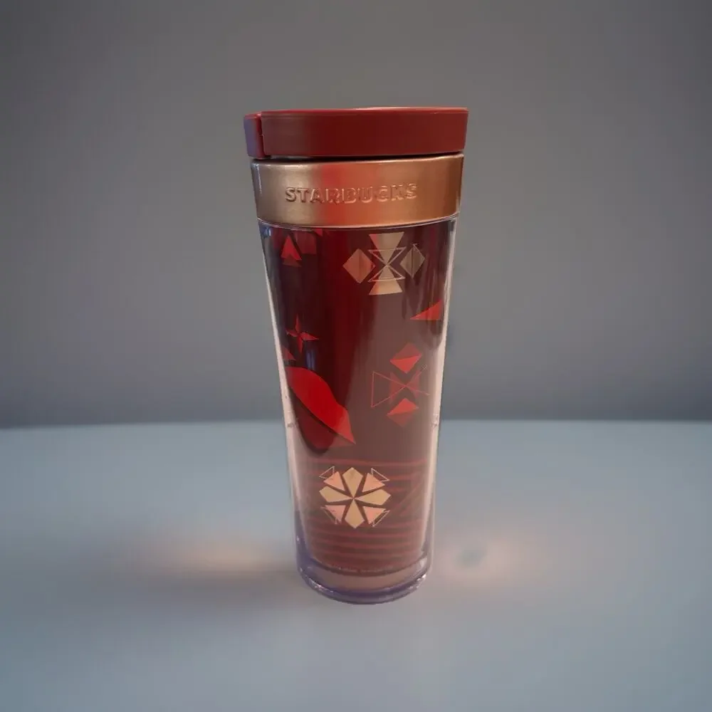 Starbucks excellent copper